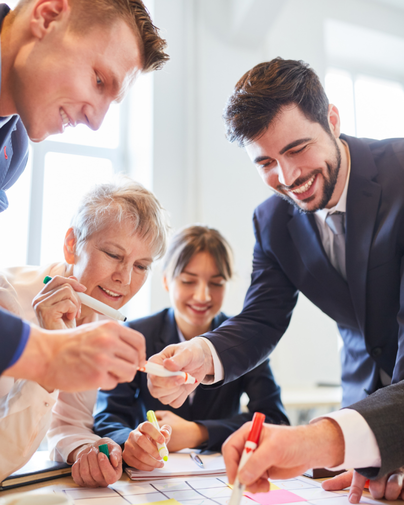 Soluciones Estratégicas para Empresas que Buscan Crecer Soluciones Estratégicas para Empresas que Buscan Crecer